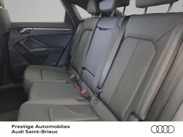 Audi Q3 sportback 35 tfsi 150ch s line plus s tronic 7 — photo 14