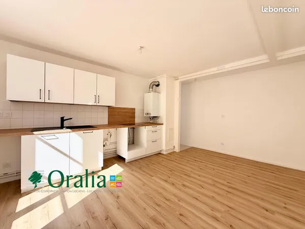 Appartement 4 pièces 86 m²