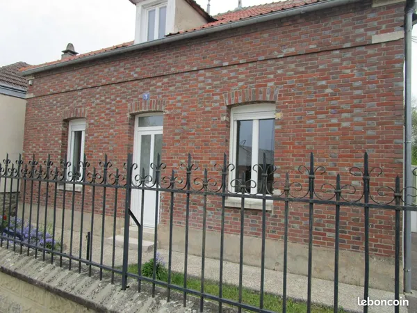 Maison 4 pièces 68 m²