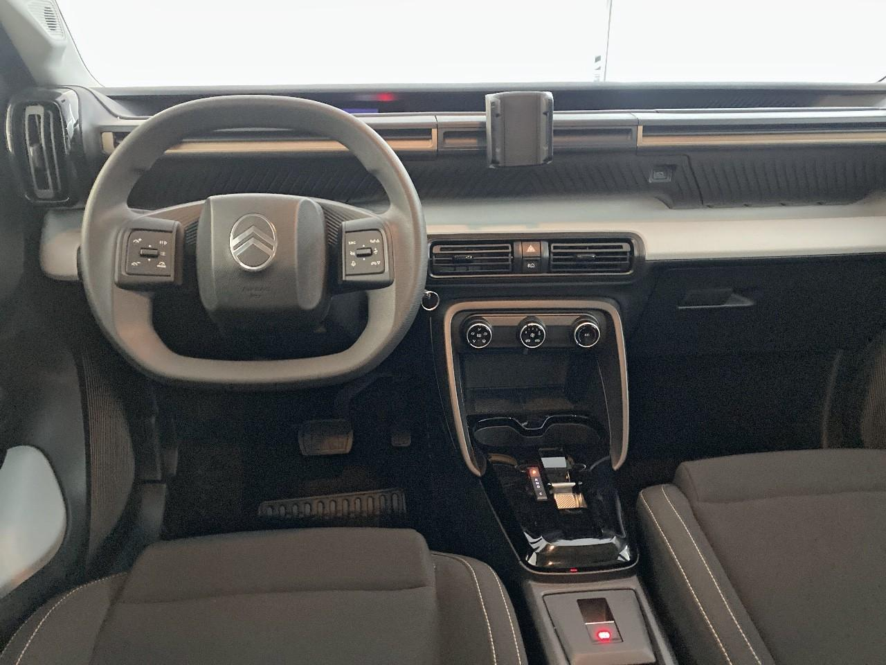 Citroën C3 Aircross e-c3 aircross 113 ch autonomie confort you — photo 8