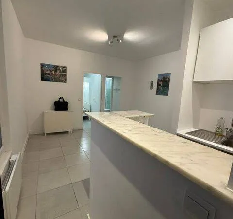 Appartement 2 pièces 29 m²