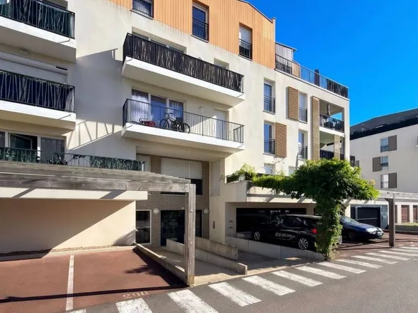 Appartement 1 pièce 36 m²