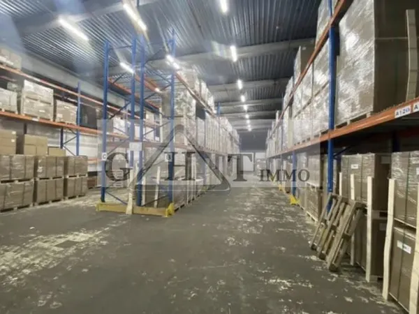 Entrepôt à la vente de 4500m² - Creil
