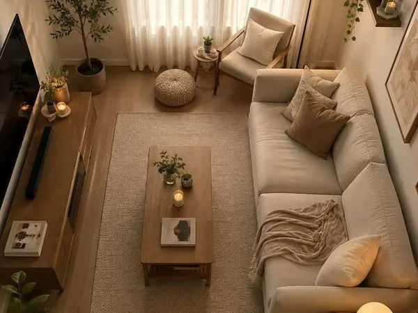Appartement 3 pièces 67 m²