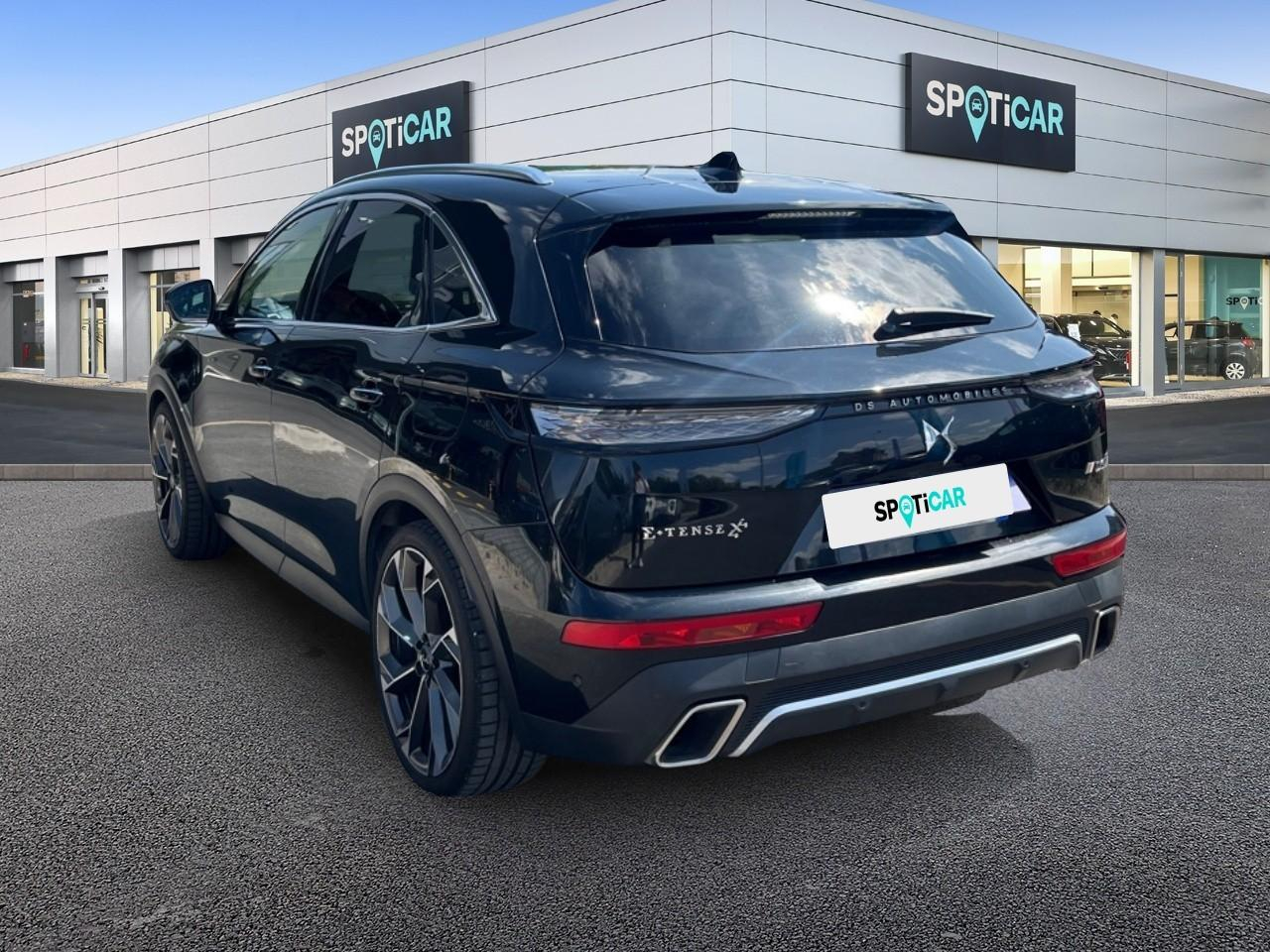 Ds Ds 7 crossback e-tense 4x4 360ch rivoli — photo 7