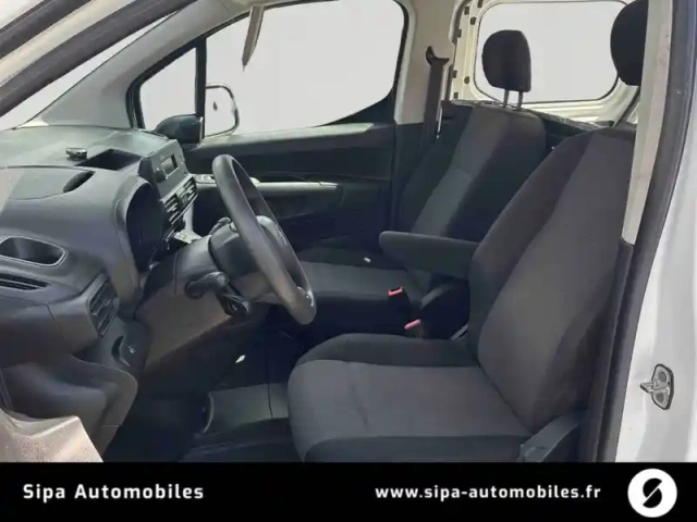Citroën Berlingo van m 650 bluehdi 130 s&amp;s bvm6 — photo 11