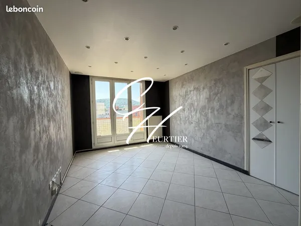Appartement 3 pièces 60 m²