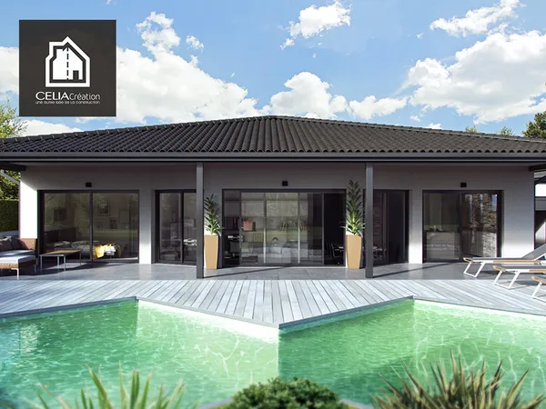 Maison 5 pièces 110 m²
