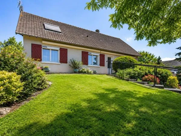 Maison 7 pièces 134 m²