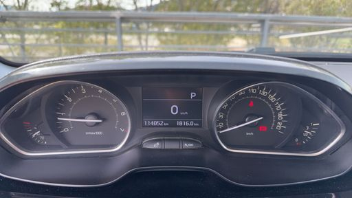 Peugeot 208 1.2 Puretech 110 EAT6 - Allure – 2016 – 114052 km – Essence – Boîte Automatique — photo 26