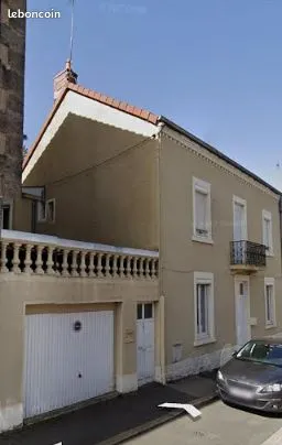 A vendre Immeuble de rapport- 162 000