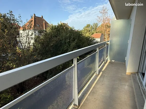 Appartement 1 pièce 37 m²