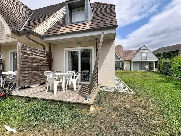 Maison 2 pièces 32 m²