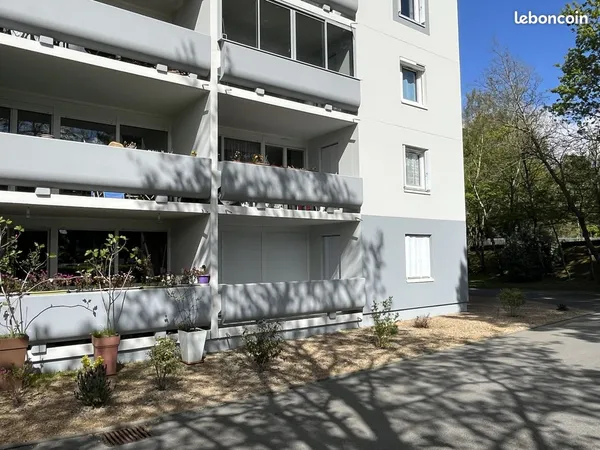 Appartement 4 pièces 94 m²