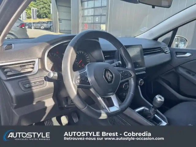 Renault Clio 1.0 tce 100ch zen — photo 24