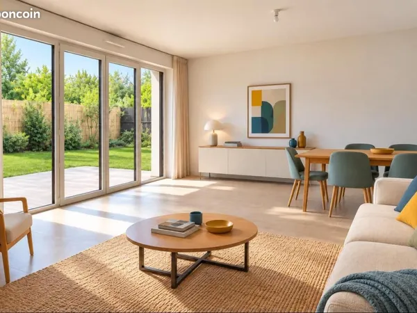 Maison 4 pièces 83 m²
