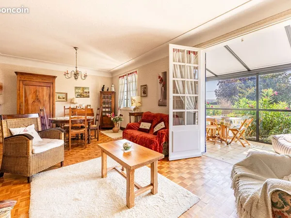 Maison 5 pièces 115 m²