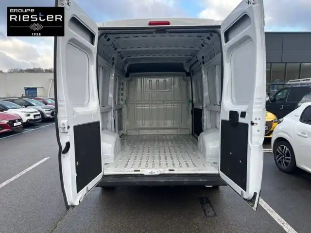 Peugeot Boxer tole 3.0 t l2h2 bluehdi 120 s&amp;s bvm6 — photo 46