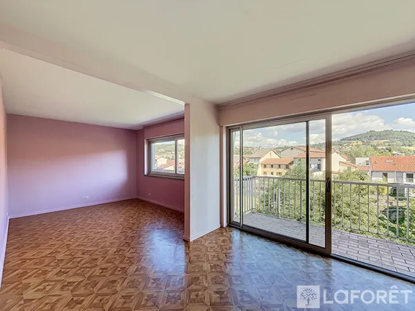 Appartement 4 pièces 101 m²
