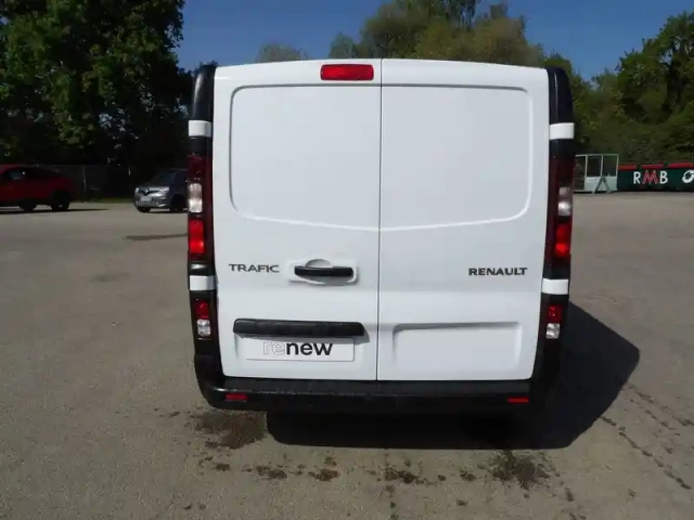 Renault Trafic ca l2h1 3000 kg blue dci 130 — photo 3