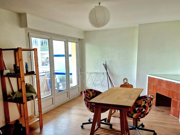 Appartment 42M2 ensoleillé