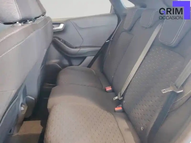 Ford Puma 1.0 ecoboost 125 ch mhev s&amp;s powershift — photo 11