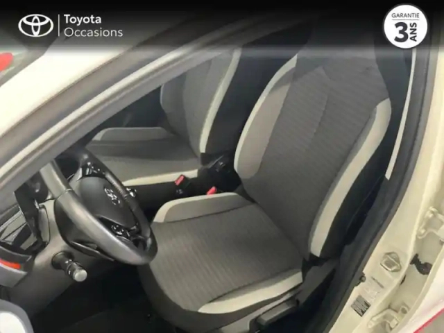 Toyota Aygo 1.0 vvt-i 72ch x-play 3p — photo 11