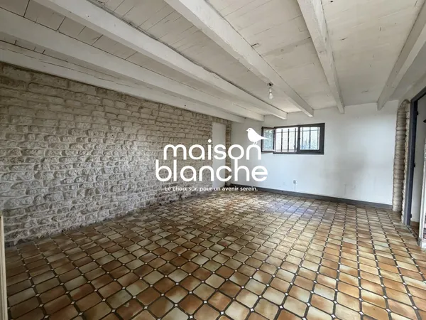 Maison 3 chambres sur Niort