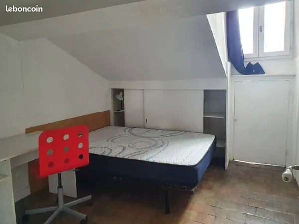 Chambre étudiant vieux lyon