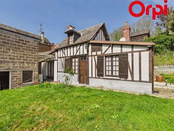 Maison 3 pièces 47 m²
