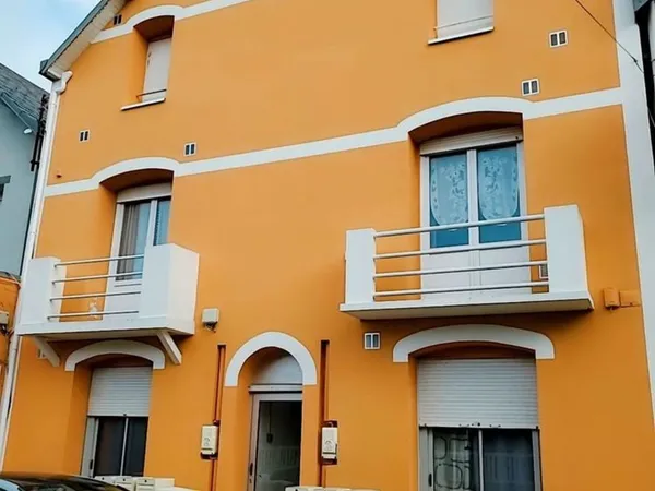 Berck. Plage appartement F2 avec balcon 1 étage.