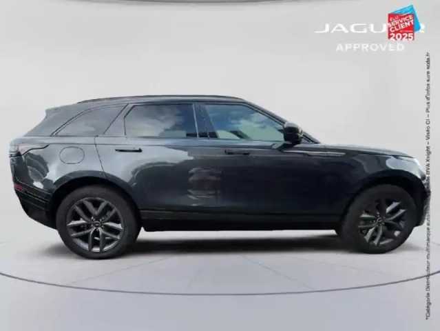 Land Rover Range Rover velar 2.0 p400e 404ch phev dynamic se awd bva — photo 4