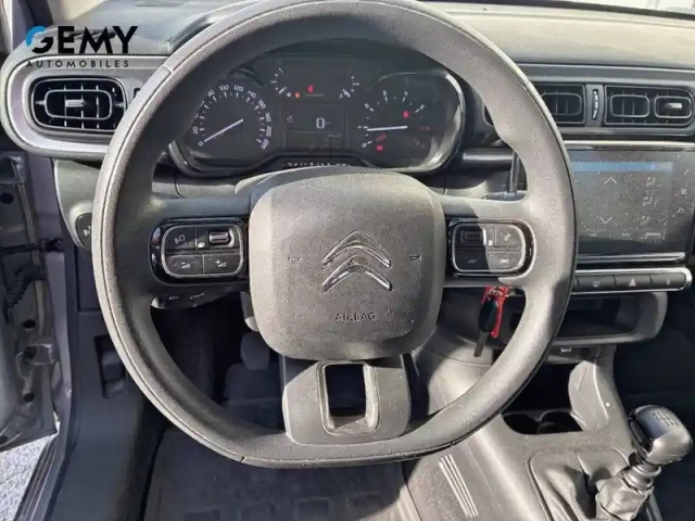 Citroën C3 bluehdi 100 s&amp;s bvm6 — photo 13