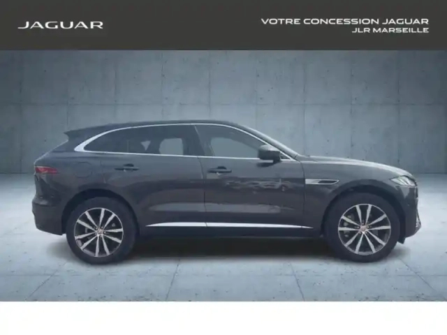 Jaguar F-Pace p400e plug-in-hybrid r-dynamic se bva8 awd — photo 7