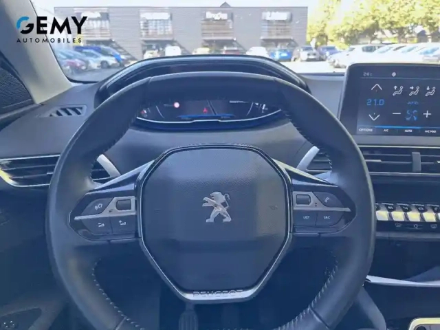 Peugeot 3008 puretech 130ch s&amp;s bvm6 — photo 16