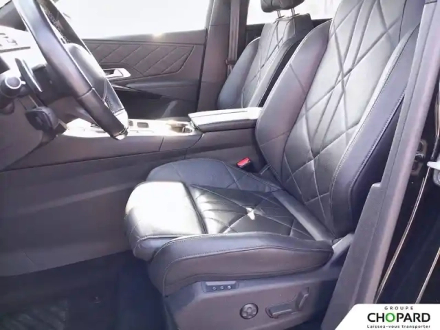 Ds Ds 7 ds7 crossback hybride e-tense 300 eat8 4x4 — photo 11