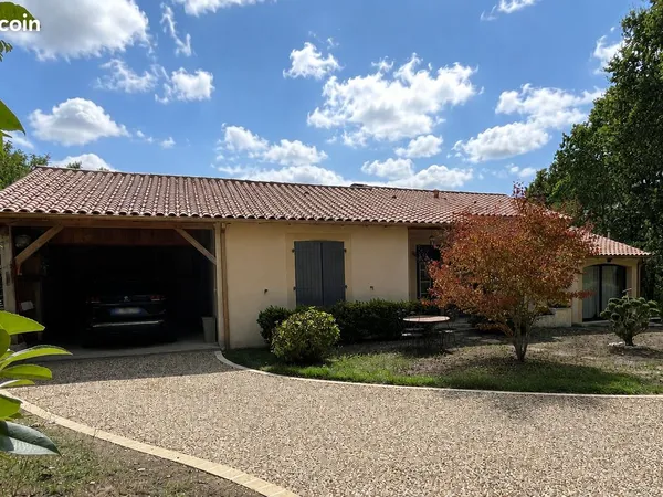 Maison 4 pièces 79 m²
