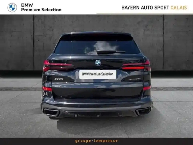 Bmw X5 xdrive50e 489ch m sport — photo 21