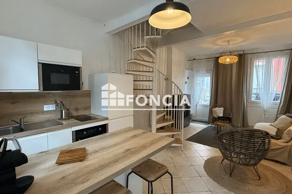 Maison 3 pièces 55 m²