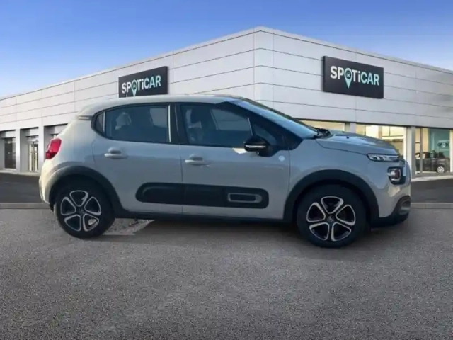 Citroën C3 1.2 puretech 83ch s&amp;s c-series 123g — photo 4