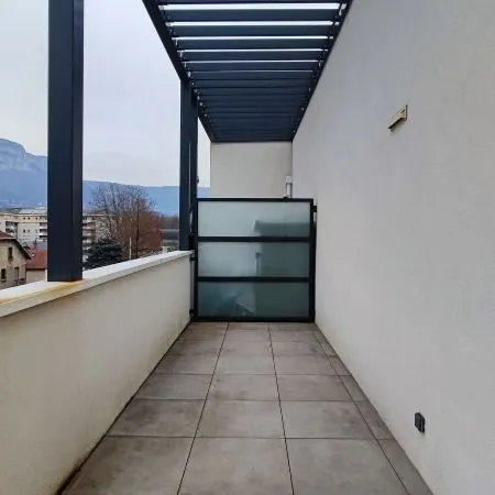 Appartement 3 pièces 66 m²