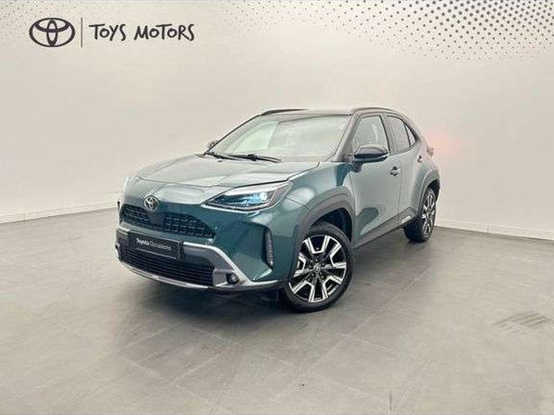 Toyota YARIS CROSS Toyota Yaris Cross 1.5 130H TRAIL — photo 1