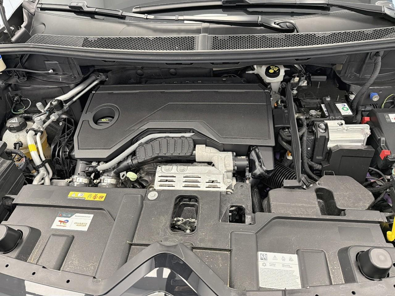 Citroën C5 Aircross hybride 136 e-dcs6 max — photo 14