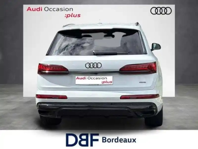 Audi Q7 50 tdi 286 tiptronic 8 quattro 7pl s line — photo 24