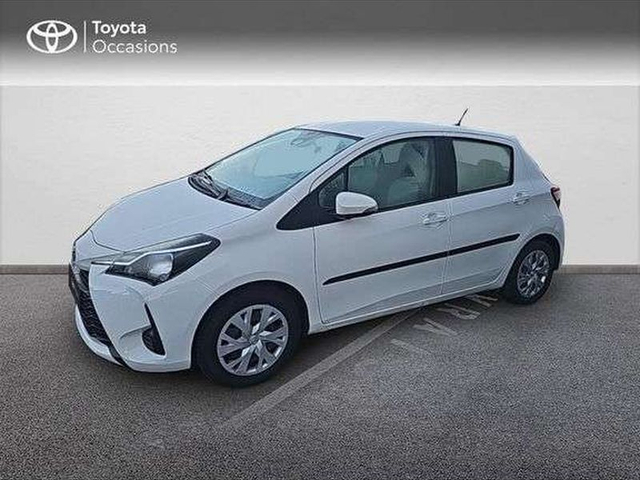 Toyota YARIS Toyota Yaris 70 VVT-i France Connect 5p RC19