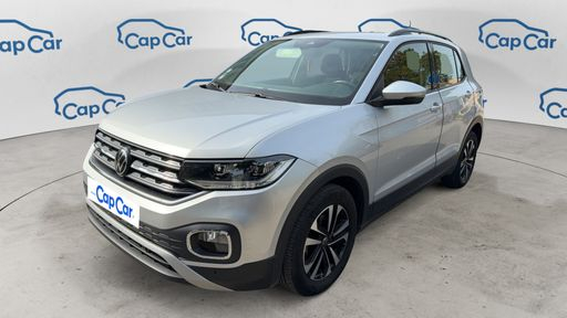 Volkswagen T-Cross 1.0 TSI 115 DSG7 - United – 2020 – 69652 km – Essence – Boîte Automatique — photo 13