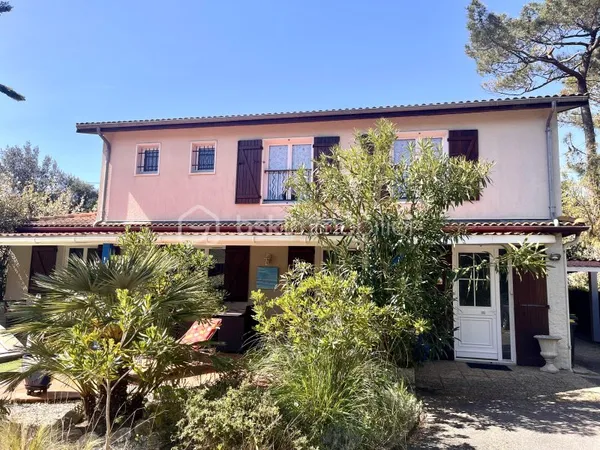 Maison 5 pièces 133 m²