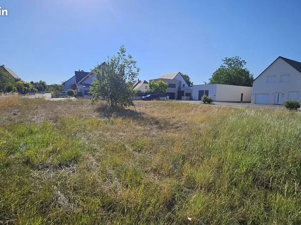 Terrain 650 m² Jebsheim