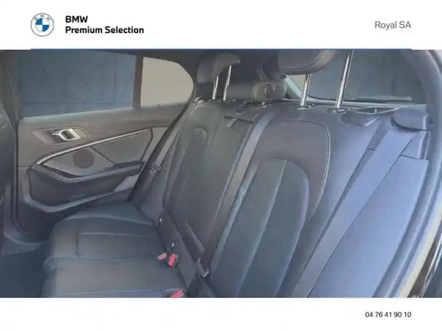 Bmw Serie 1 série 1 118da 150ch m sport 8cv — photo 7