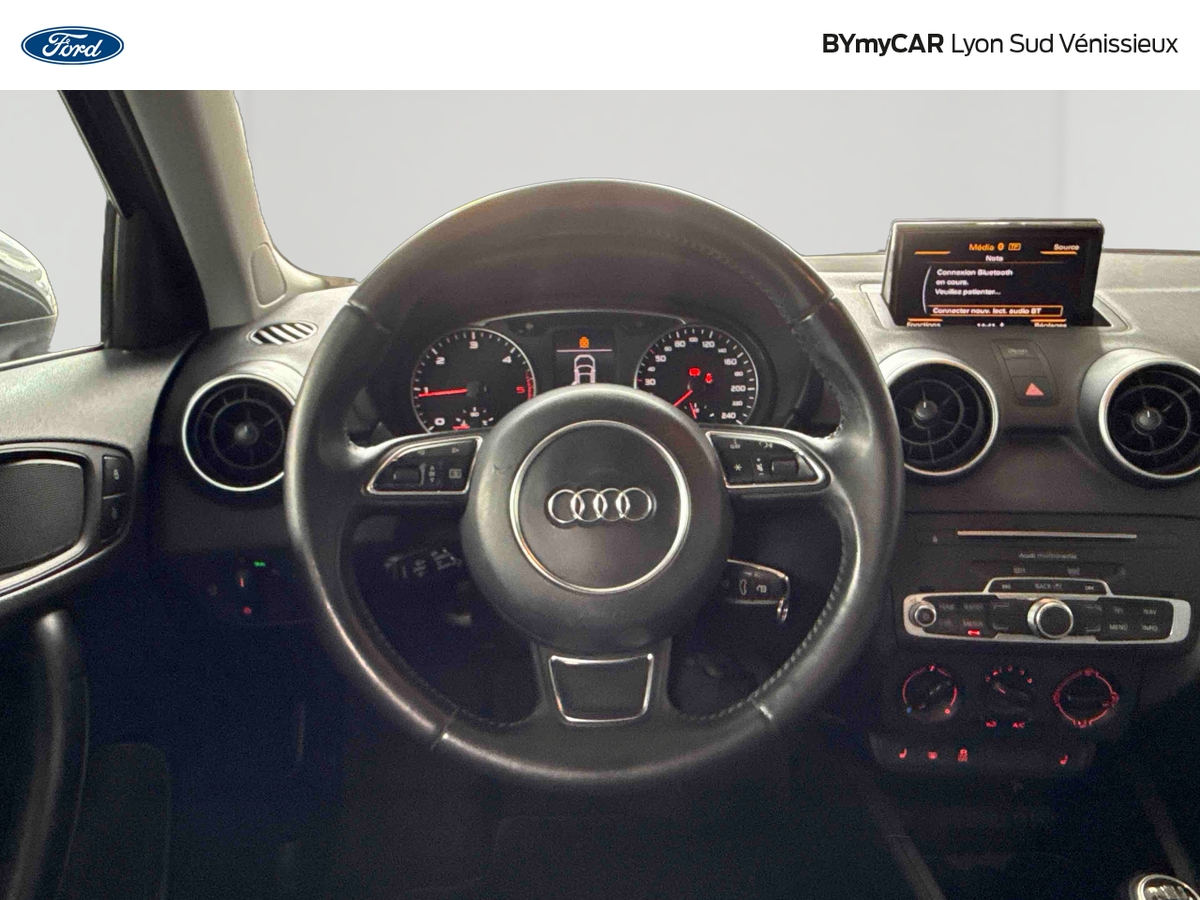 Audi A1 Sportback 1.4 TDI 90 ultra — photo 10